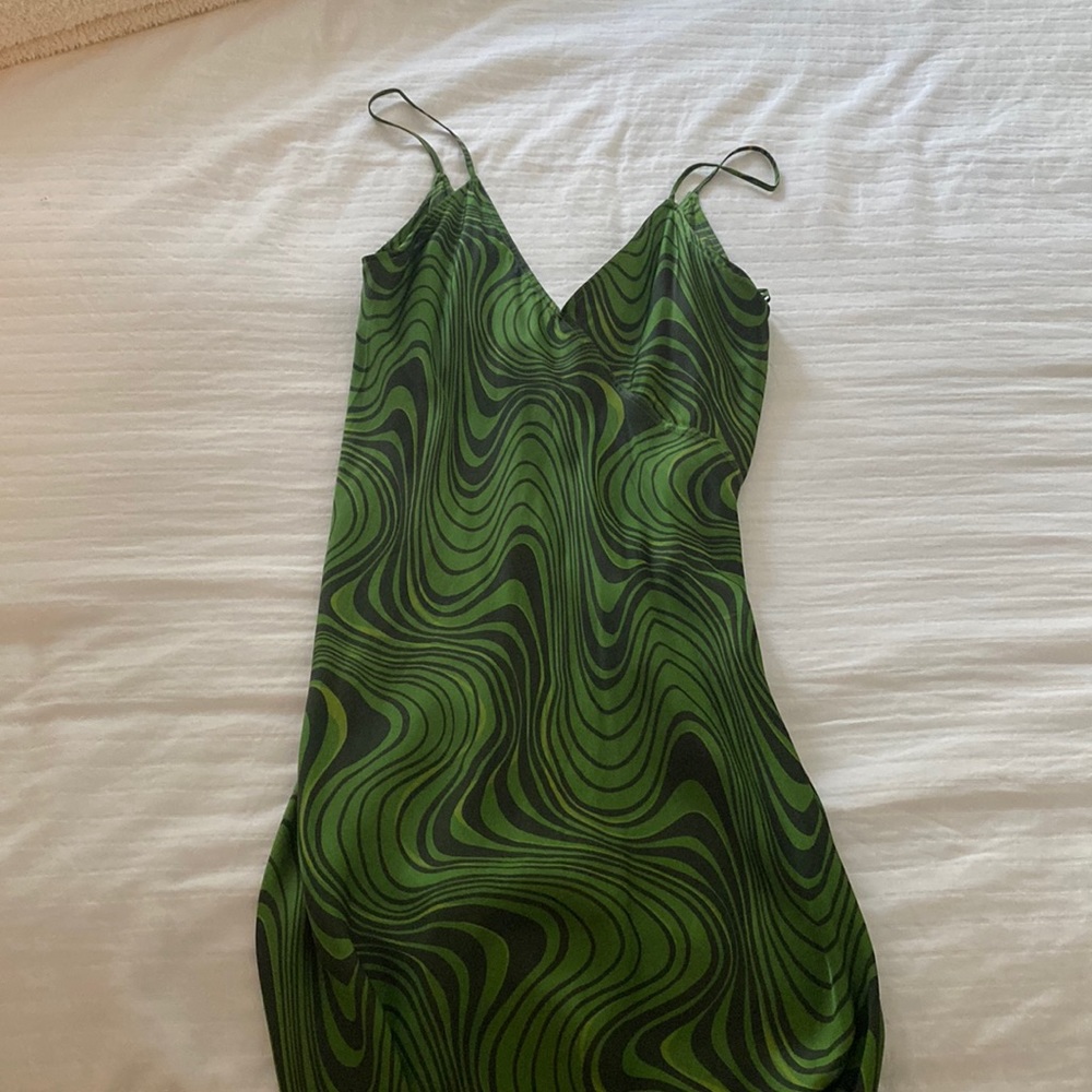 Zara maxi dress